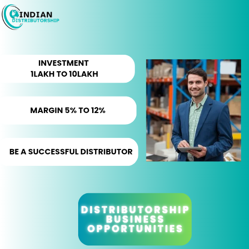 Distributorship business opportunities in India