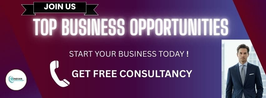 Top business opportunities in India for entrepreneurs and investors
