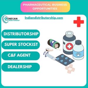 Pharmaceutical Products Distributorship in India