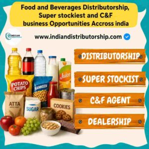 Food & Beverage Distributorship in India